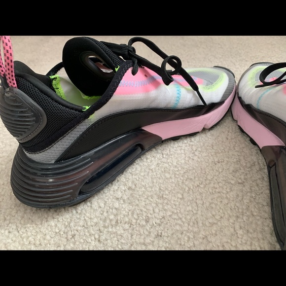 Nike airmax sneakers size 7 - Picture 8 of 9